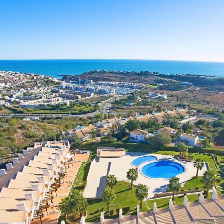 Fantastic Townhouse With Pool And Sea Views Villa Albufeira Kültér fotó